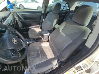 2014 Toyota Corolla L – miniatura 7