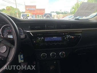 2014 Toyota Corolla L – miniatura 10