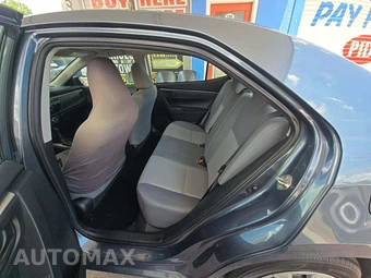 2014 Toyota Corolla L – miniatura 13