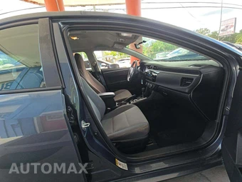 2014 Toyota Corolla L – miniatura 17