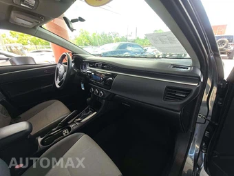 2014 Toyota Corolla L – miniatura 18
