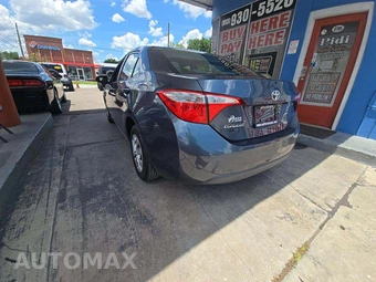 2014 Toyota Corolla L – miniatura 2