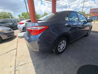 2014 Toyota Corolla L – miniatura 3