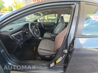 2014 Toyota Corolla L – miniatura 6