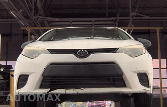 2014 Toyota Corolla L - car from the USA, Manheim Buy-Now listing at AUTOMAX