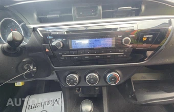 2014 Toyota Corolla L - miniatura 11