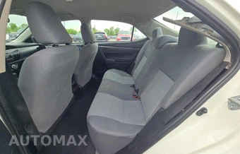 2014 Toyota Corolla L - miniatura 13