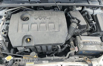 2014 Toyota Corolla L - miniatura 15