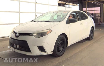 2014 Toyota Corolla L - miniatura 2