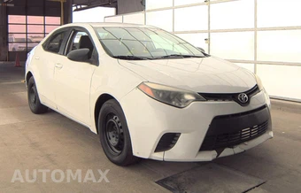 2014 Toyota Corolla L - miniatura 3