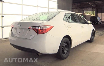 2014 Toyota Corolla L - miniatura 4