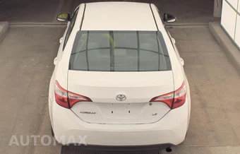 2014 Toyota Corolla L - miniatura 5