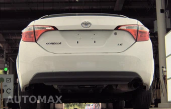 2014 Toyota Corolla L - miniatura 7