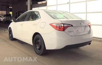 2014 Toyota Corolla L - miniatura 8