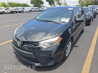 2014 Toyota Corolla LE