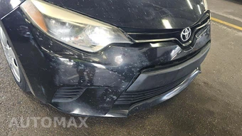 2014 Toyota Corolla LE – miniatura 19