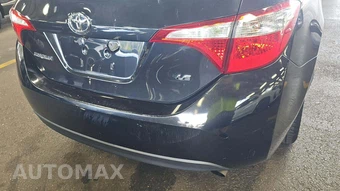 2014 Toyota Corolla LE – miniatura 23