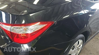 2014 Toyota Corolla LE – miniatura 27