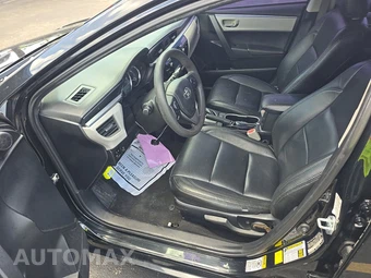 2014 Toyota Corolla LE – miniatura 7