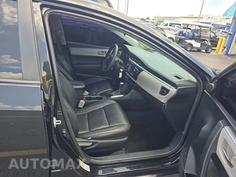 2014 Toyota Corolla LE – miniatura 8