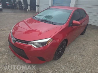2014 Toyota Corolla LE