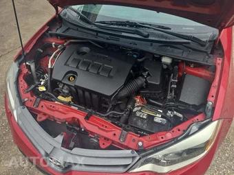 2014 Toyota Corolla LE – miniatura 12