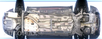 2014 Toyota Corolla LE – miniatura 15