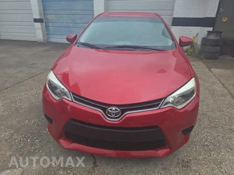 2014 Toyota Corolla LE – miniatura 2