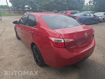 2014 Toyota Corolla LE – miniatura 6