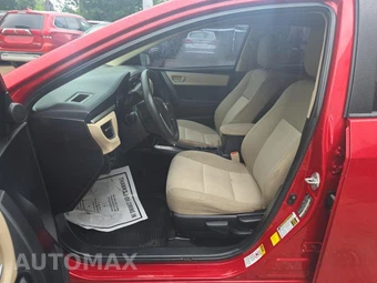 2014 Toyota Corolla LE – miniatura 7