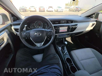 2014 Toyota Corolla LE - miniatura 10