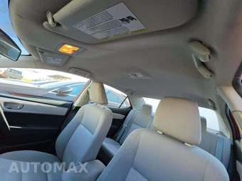2014 Toyota Corolla LE - miniatura 11
