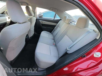 2014 Toyota Corolla LE - miniatura 13