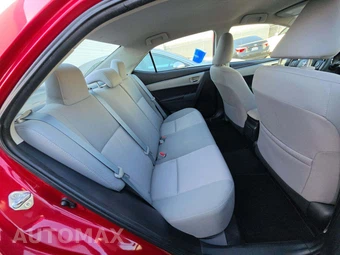2014 Toyota Corolla LE - miniatura 16