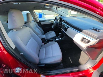 2014 Toyota Corolla LE - miniatura 18