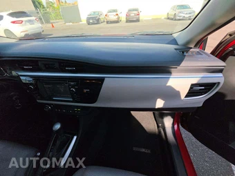 2014 Toyota Corolla LE - miniatura 19