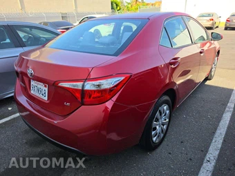 2014 Toyota Corolla LE - miniatura 3