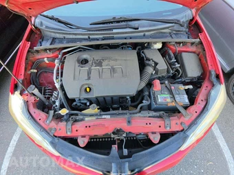 2014 Toyota Corolla LE - miniatura 34
