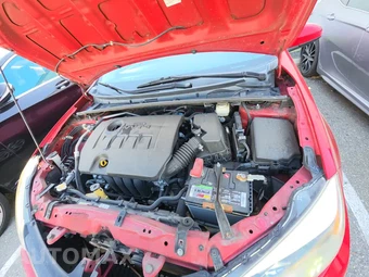 2014 Toyota Corolla LE - miniatura 35