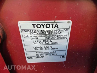 2014 Toyota Corolla LE - miniatura 38
