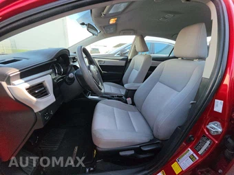 2014 Toyota Corolla LE - miniatura 6