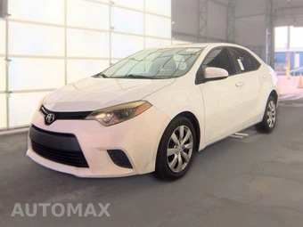 2014 Toyota Corolla LE