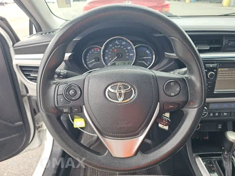 2014 Toyota Corolla LE – miniatura 10