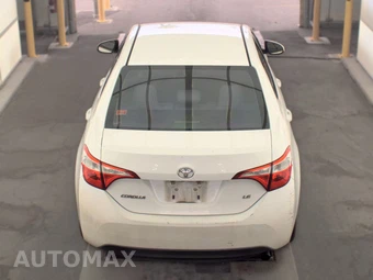 2014 Toyota Corolla LE – miniatura 5