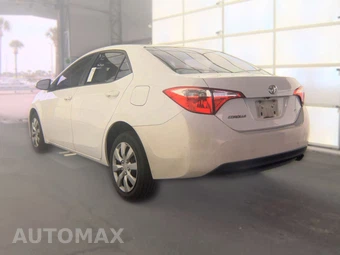 2014 Toyota Corolla LE – miniatura 6
