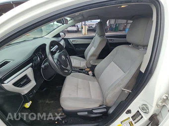 2014 Toyota Corolla LE – miniatura 7