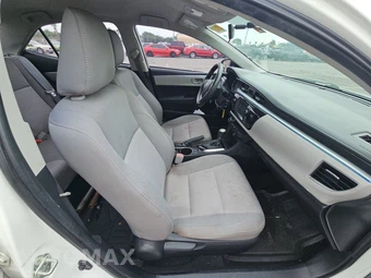 2014 Toyota Corolla LE – miniatura 8