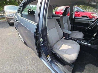 2014 Toyota Corolla LE – miniatura 18