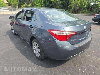 2014 Toyota Corolla LE – miniatura 2