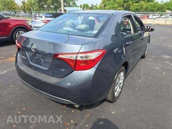 2014 Toyota Corolla LE – miniatura 3